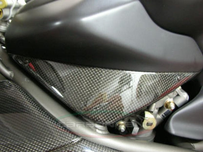 CARBONVANI - MV AGUSTA F4 CARBON FIBER AIRBOX SIDE COVERS (PAIR) (>2009)