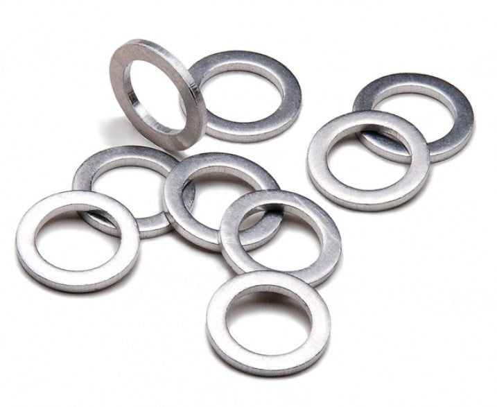 Crush Washer  Aluminum
