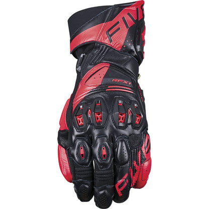Five Gloves RFX1 EVO Leather Racing Gloves