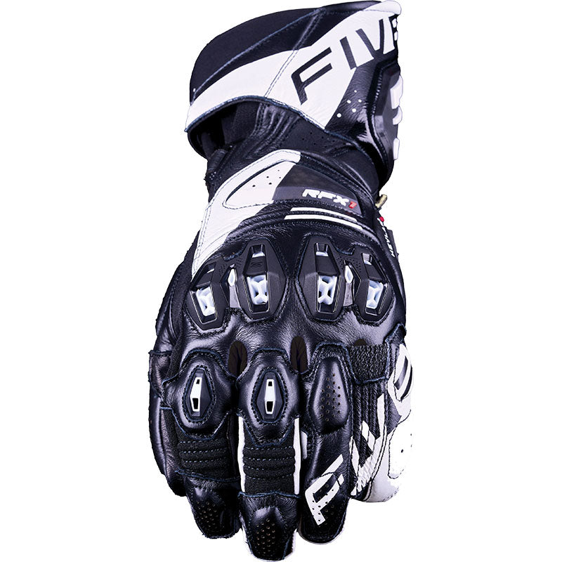 Five Gloves RFX1 EVO Leather Racing Gloves