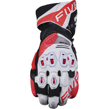 Five Gloves RFX1 EVO Leather Racing Gloves