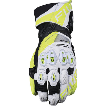 Five Gloves RFX1 EVO Leather Racing Gloves
