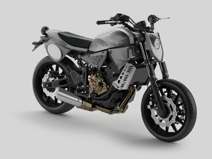 C-Racer FLAT TRACK STYLE BOLT ON KIT FOR XSR700 (2016+)