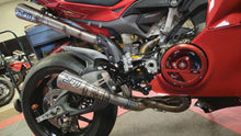 FM Projects 3/4 Titanium Race Exhaust for the Ducati Panigale V4 / S (2025+)