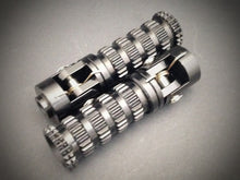 AEM FACTORY - FOOTPEGS FOR AEM REARSETS