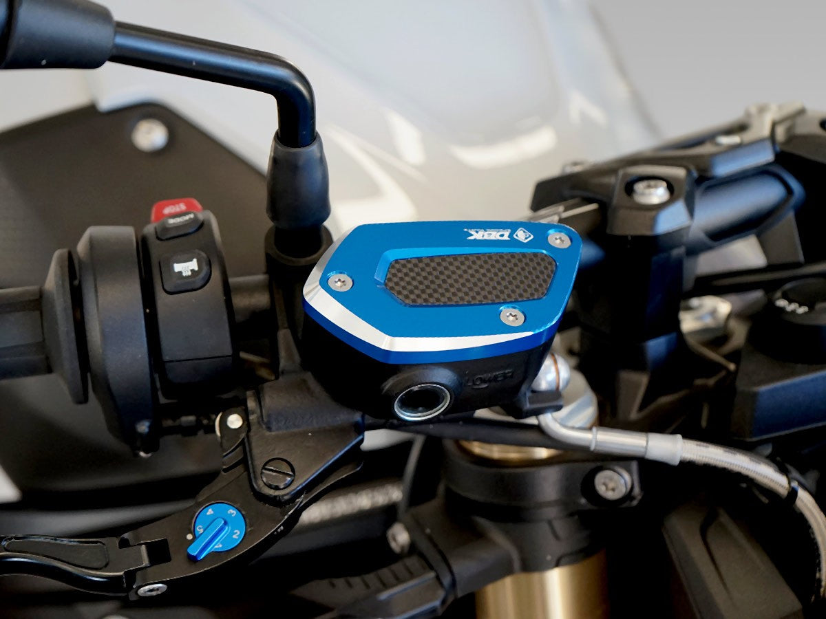 DBK Special Parts (Ducabike) Front Brake Reservoir Cap for BMW