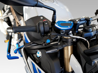 DBK Special Parts (Ducabike) Front Brake Reservoir Cap for BMW