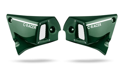 C-Racer Front Side Covers for XSR700 (2016+)