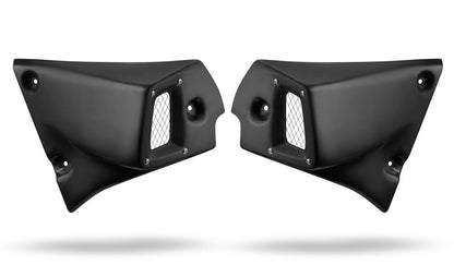 C-Racer Front Side Covers for XSR700 (2016+)