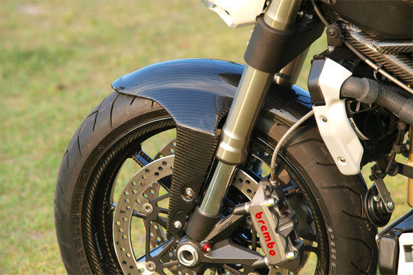 CARBONDRY - DUCATI STREET FIGHTER CARBON FRONT FENDER