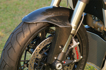 CARBONDRY - DUCATI STREET FIGHTER CARBON FRONT FENDER