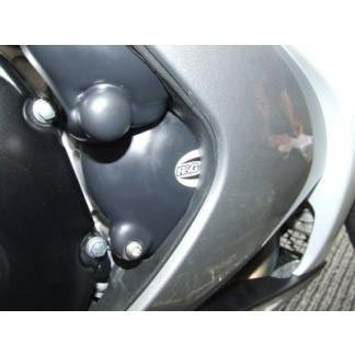 R&G Racing Right Side Idler Gear Engine Case Cover For Suzuki GSX-R1000 '07-'08  GSR600 '06-'12 & GSR750 '11-'14
