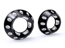 DBK Special Parts (Ducabike) Billet Exhaust End Caps for the Ducati Scrambler 1100