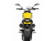 DBK Special Parts (Ducabike) Billet Exhaust End Caps for the Ducati Scrambler 1100