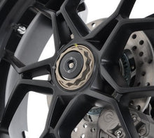 R&G Racing Spindle Blanking Kit for MV Agusta Rivale 800  Dragster 800 & F4 1000R '13-'15