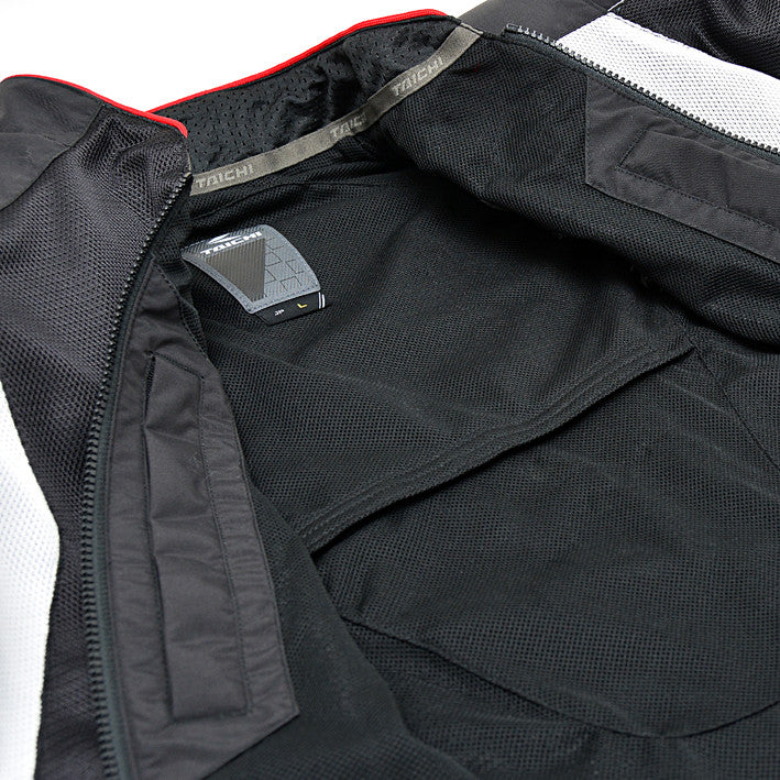 RS Taichi Crew Mesh Jacket RSJ323