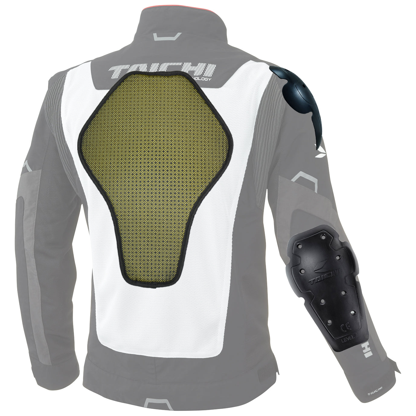 RS Taichi Crossover Mesh Jacket RSJ320