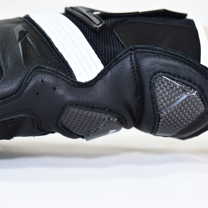 RS Taichi Raptor Leather Gloves - RST441 - Discontinued