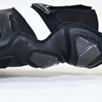 RS Taichi Raptor Leather Gloves - RST441 - Discontinued