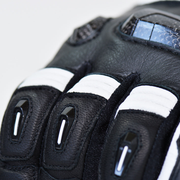 RS Taichi Raptor Leather Gloves - RST441 - Discontinued