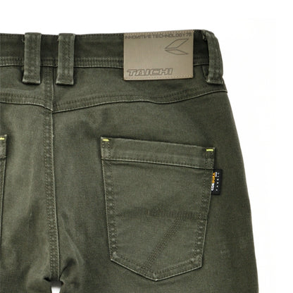 RS Taichi Cordura Stretch Denim Riding Pants RSY252