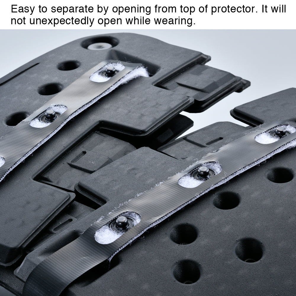 RS Taichi TECELL Seperate Chest Protector TRV067