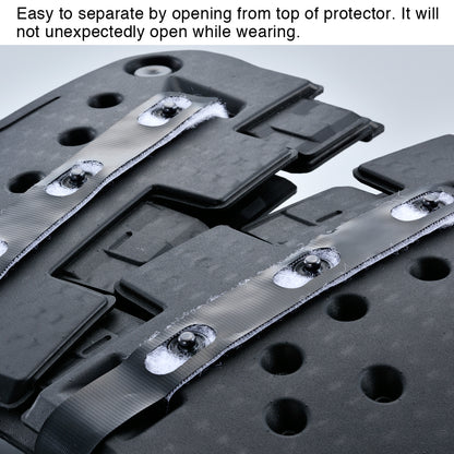 RS Taichi TECELL Seperate Chest Protector TRV067