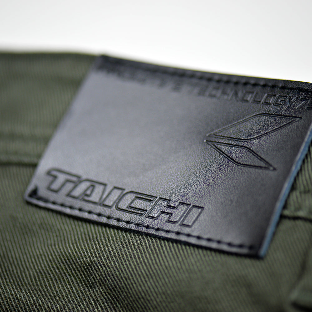 RS Taichi 3D Cordura Denim Riding Pants RSY253