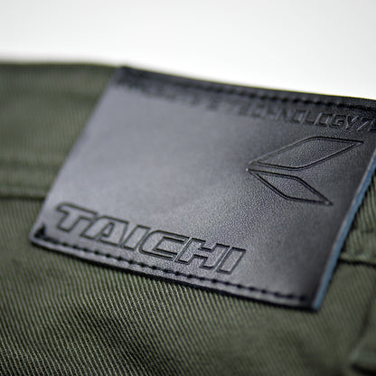RS Taichi 3D Cordura Denim Riding Pants RSY253