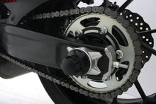 Gilles AP.GTA Rear Axle Protectors for the Yamaha FZ-07/MT-07 and XSR700