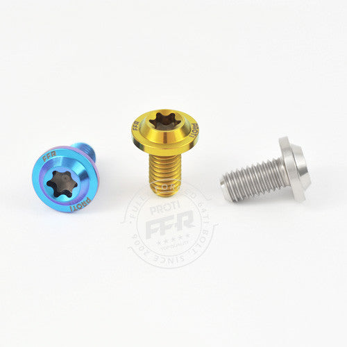Proti M5 Universal Bolt M5L10-OTB04