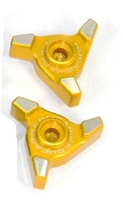 DBK Special Parts (Ducabike) Windscreen Adjuster Knobs for the Ducati Multistrada 1200 (2010-2012)