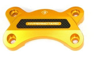 DBK Special Parts (Ducabike) Billet Handlebar Clamp for the Ducati Hypermotard 821 / 939