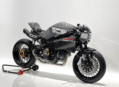 Paolo Tex Design SC-S2R Bodykits for Ducati Monster S2R 1000 (but will fit most Monsters from 02-08)