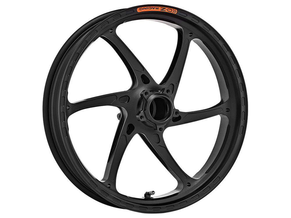 OZ Racing GASS RS-A FORGED ALUMINUM FRONT WHEEL: KAWASAKI ZX-6R / ZX-10R