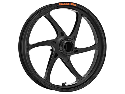 OZ Racing GASS RS-A FORGED ALUMINUM FRONT WHEEL: KAWASAKI ZX-6R / ZX-10R