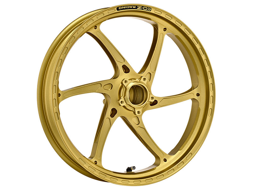 OZ Racing GASS RS-A FORGED ALUMINUM FRONT WHEEL: KAWASAKI ZX-10R (16-20)