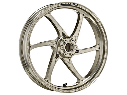 OZ Racing GASS RS-A FORGED ALUMINUM FRONT WHEEL: KAWASAKI ZX-10R (16-20)