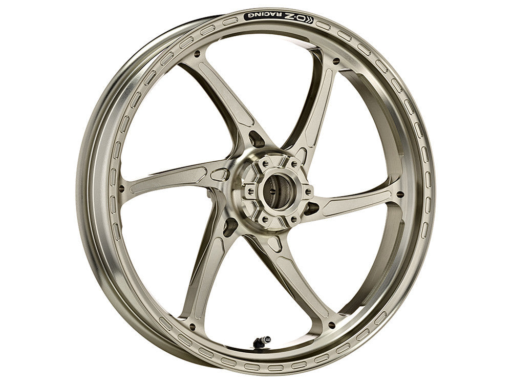 OZ Racing GASS RS-A FORGED ALUMINUM FRONT WHEEL: KAWASAKI ZX-10R (2019+) / ZX-10RR (2017+)