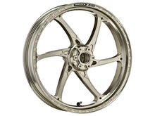 OZ Racing GASS RS-A FORGED ALUMINUM FRONT WHEEL: KAWASAKI ZX-6R / ZX-10R