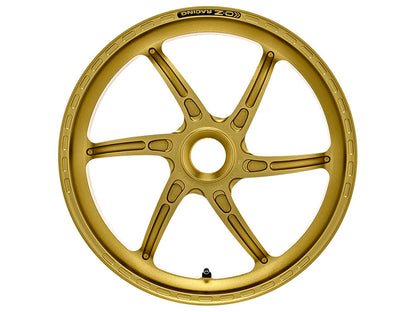OZ Racing GASS RS-A FORGED ALUMINUM REAR WHEEL: MV AGUSTA F3 / B3 [5.5]