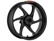 OZ Racing GASS RS-A FORGED ALUMINUM REAR WHEEL: APRILIA RSV4 / TUONO V4 / Dorsoduro 1200