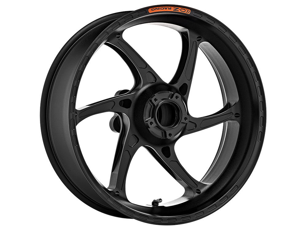 OZ Racing GASS RS-A FORGED ALUMINUM REAR WHEEL: SUZUKI GSX-R1000 (2017+)