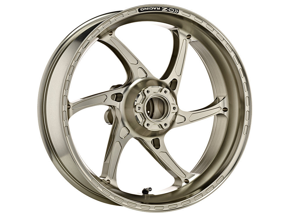 OZ Racing GASS RS-A Forged Aluminum Front and Rear Wheel Set for Ducati Panigale / Streetfighter V4  (2025+)