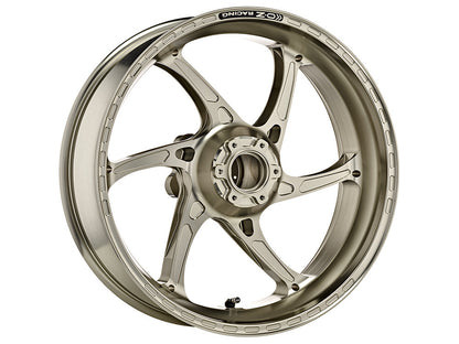 OZ Racing GASS RS-A Forged Aluminum Front and Rear Wheel Set for Ducati Panigale / Streetfighter V4  (2025+)