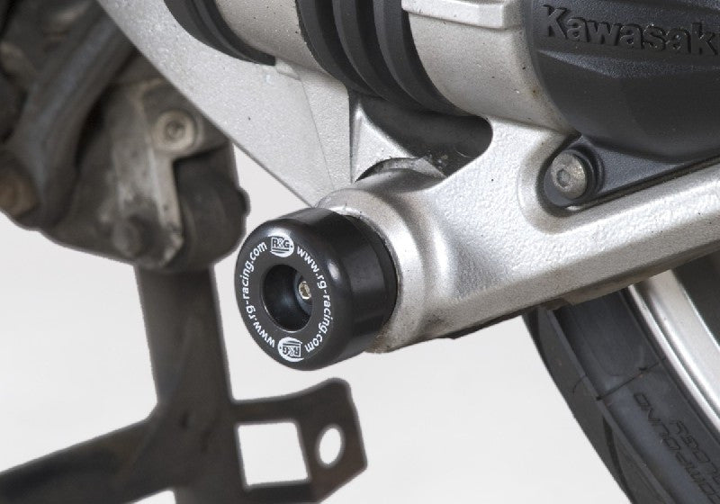 R&G Racing Left SIde Swingarm Protector for Kawasaki GTR1400 '08-'14