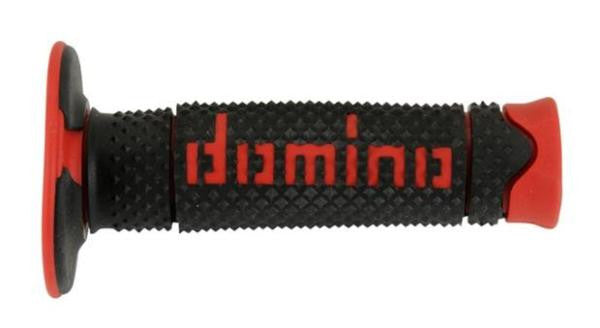 Domino A260 Off Road DSH (Dual Soft Hand) Diamonte Grips