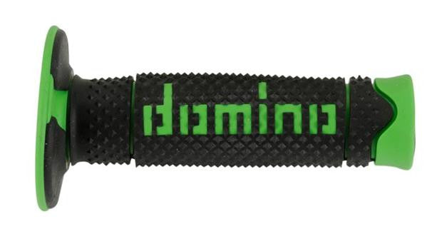 Domino A260 Off Road DSH (Dual Soft Hand) Diamonte Grips