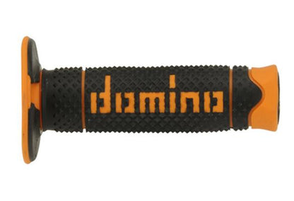 Domino A260 Off Road DSH (Dual Soft Hand) Diamonte Grips