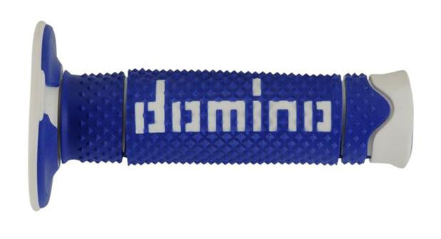 Domino A260 Off Road DSH (Dual Soft Hand) Diamonte Grips